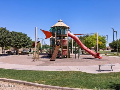 New construction Single-Family house 2618 E San Miguel Dr, Casa Grande, AZ 85194 null- photo 48 48