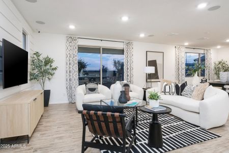 New construction Single-Family house 4920 W Walatowa St, Laveen, AZ 85339 null- photo 10 10