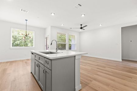 New construction Condo house 2600 Gattis School Rd, Unit 1001, Round Rock, TX 78664 - image 8
