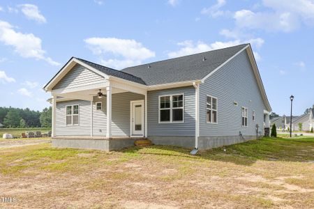 New construction Single-Family house 98 Laramie Ln, Selma, NC 27576 - image 15