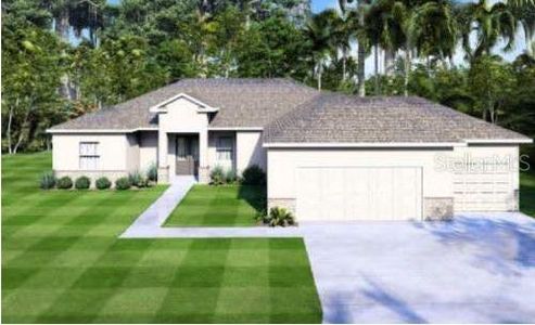 New construction Single-Family house 6809 Coconut Grove Dr, Sebring, FL 33872 - image