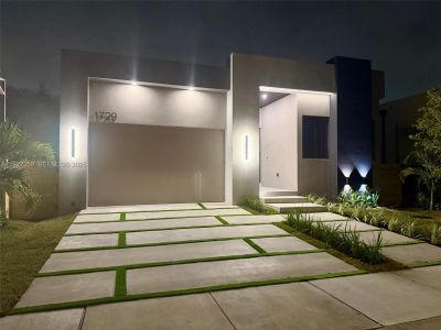 New construction Single-Family house 1729 Ne 16Th Ter, Fort Lauderdale, FL 33305 - image