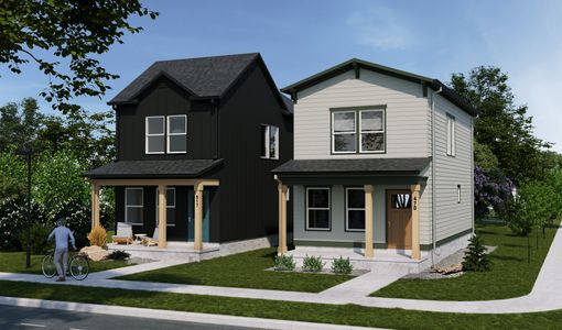 Bloom Cottages by Hartford Homes in Fort Collins - photo 5 5