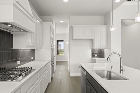 New construction Single-Family house 3229 Agnew St, Celina, TX 75009 plan Victoria - image 7