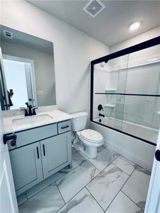 New construction Single-Family house 4040 Sierra Vista Cir, Cumming, GA 30040 plan Charleston - image 10