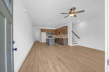 New construction Single-Family house 1773 Cotton Wy, Chattanooga, TN 37404 plan Gayle Townhome - image 19