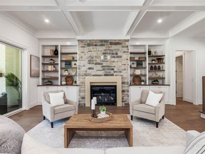 New construction Single-Family house 316 Firefly Overlook, Pittsboro, NC 27312 - image 13