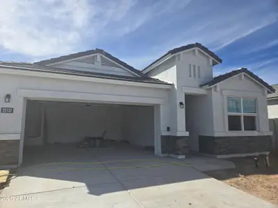 New construction Single-Family house 25164 N 184Th Ln, Wittmann, AZ 85361 - image