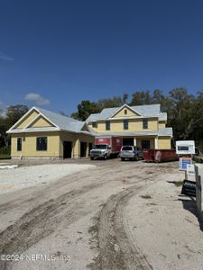 New construction Single-Family house 80 Whistling Palm Court, Ponte Vedra, FL 32081 - photo 0