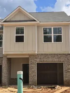 New construction Townhouse house 2808 Lillian Ln, Douglasville, GA 30122 plan Stephen Elliott Homes  The Hanson - image 11