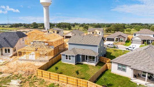 New construction Single-Family house 16552 Rosemary Rdg, Elmendorf, TX 78112 Bandera- photo 48 48