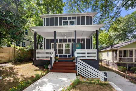 New construction Single-Family house 93 Brown, Atlanta, GA 30315 - photo 0