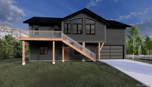 New construction Single-Family house 174 Chickadee Dr, Bailey, CO 80421 - image
