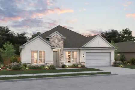 New construction Single-Family house 1313 Noe Blvd, Heath, TX 75126 plan Geneva - image