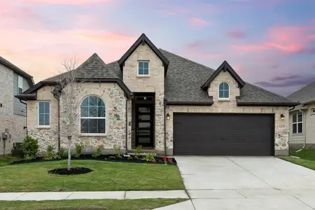 New construction Single-Family house 14418 Mietner St, Pilot Point, TX 76258 plan 14418 - image