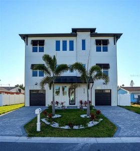 New construction Single-Family house 534 Crystal Dr, Madeira Beach, FL 33708 - image