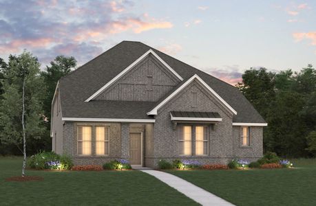 New construction Single-Family house 4705 Buttonbush Dr, Venus, TX 76084 null- photo 2 2