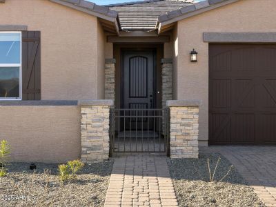 New construction Single-Family house 17749 W Elm St, Goodyear, AZ 85395 Lark- photo 0 0