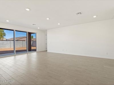 New construction Single-Family house 3530 E Alexander Dr, San Tan Valley, AZ 85143 Banks- photo 29 29