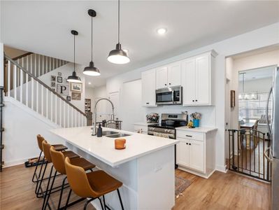 New construction Single-Family house 267 Preserve Dr, Jefferson, GA 30549 - image 8