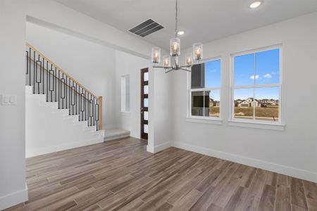 New construction Single-Family house 19128 Kleingrass Ln, Pflugerville, TX 78660 Concord 2575 S 3cg- photo 9 9