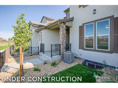 New construction Townhouse house 6238 Vernazza Way, Unit 3, Windsor, CO 80550 - photo 0