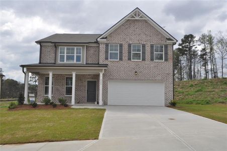 New construction Single-Family house 2205 Cormac Street, East Point, GA 30344 Clifton- photo 0