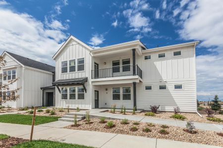 Mosaic Condos by Hartford Homes in Fort Collins - photo 0 0