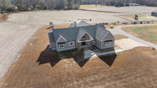 New construction Single-Family house 2715 Motts Wy, Rocky Mount, NC 27803 - image