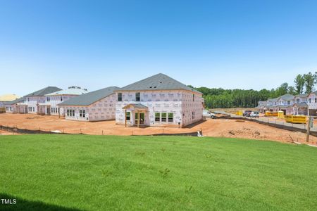 New construction Single-Family house 700 Deschutes Dr, Garner, NC 27529 plan Sherwood - image