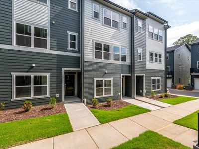 New construction Single-Family house 6009 Pivot Ct, Charlotte, NC 28205 plan Rockwell - image