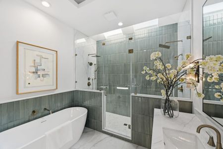 New construction Single-Family house 1642 Norfolk St, Houston, TX 77006 - image 5