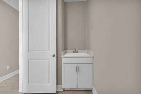 New construction Single-Family house 41 Seabrook Village Ave, Nocatee, FL 32081 plan The Barton - image 15