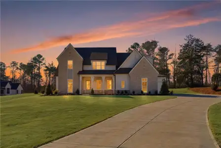 New construction Single-Family house 128 Daxton Dr, Canton, GA 30115 - image