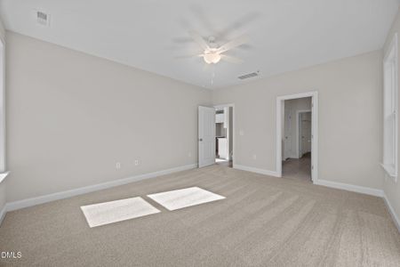 New construction Single-Family house 50 Uptown Ct, Zebulon, NC 27597 - image 17