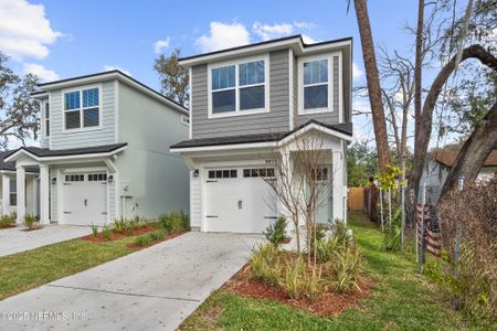 New construction Single-Family house 8911 Dandy Ave, Jacksonville, FL 32211 null- photo 0