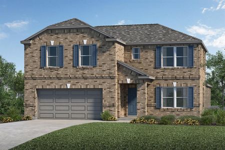 New construction Single-Family house 7722 Coral Key Drive, Cypress, TX 77433 - photo 0