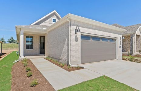 New construction Single-Family house 124 Kimberwick Ct, Georgetown, TX 78633 plan Contour - image