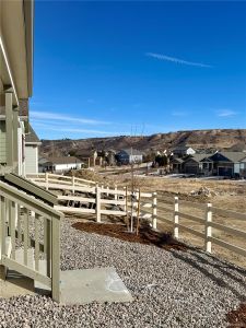 New construction Single-Family house 4628 Westlock St, Castle Rock, CO 80104 - image