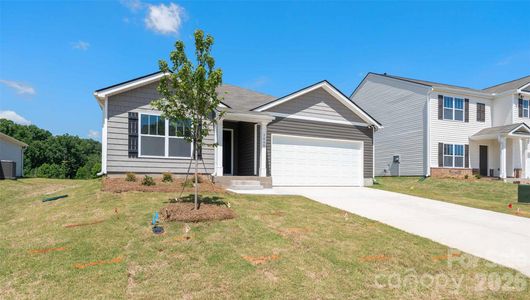 New construction Single-Family house 93 Creekwalk Ln, Waynesville, NC 28785 - image