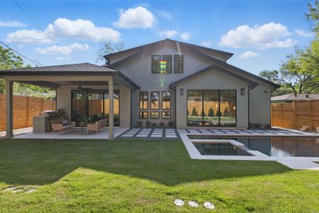 New construction Single-Family house 4910 W Park Dr, Austin, TX 78731 - image 4