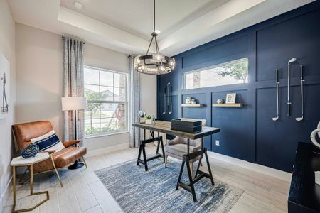 New construction Single-Family house 4237 Lucaya Pointe Wy, Unit 58), Vero Beach, FL 32967 plan Magnolia 21 - image 15