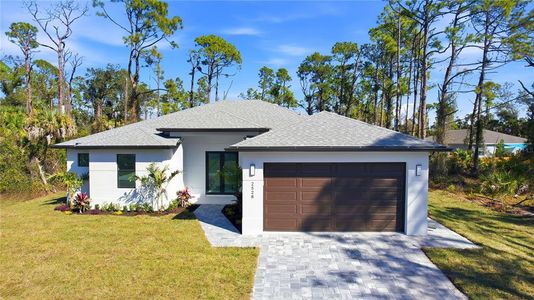 New construction Single-Family house 2528 Hagerick Ln, North Port, FL 34288 - image