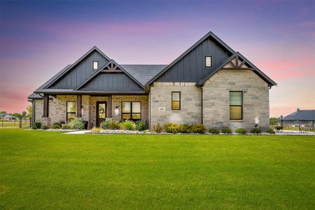 New construction Single-Family house 2009 Willy Dilly Rd, Springtown, TX 76082 null- photo 0