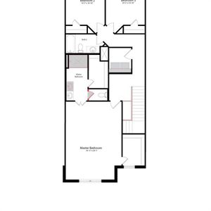 W/S #68784 / BG #3: 2nd Floor