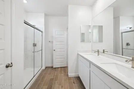 New construction Single-Family house 4068 S 242Nd Ln, Buckeye, AZ 85326 plan Mockingbird - image