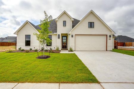 New construction Single-Family house 505 Fieldstone Ln, Haslet, TX 76052 - photo 0