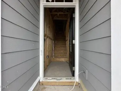 New construction Townhouse house 2277 Bay Minette Sta, Apex, NC 27502 - image