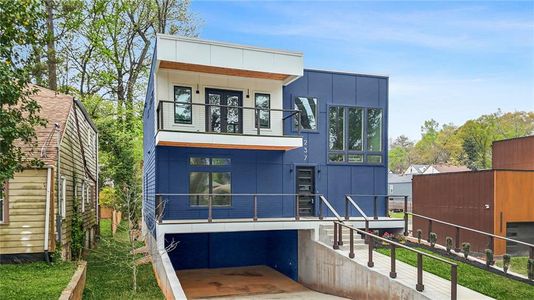 New construction Single-Family house 237 Altoona Pl Sw, Atlanta, GA 30314 - image