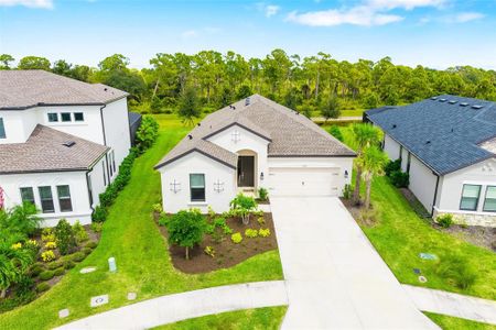 New construction Single-Family house 5604 Blue Reef Pl, Nokomis, FL 34275 - image